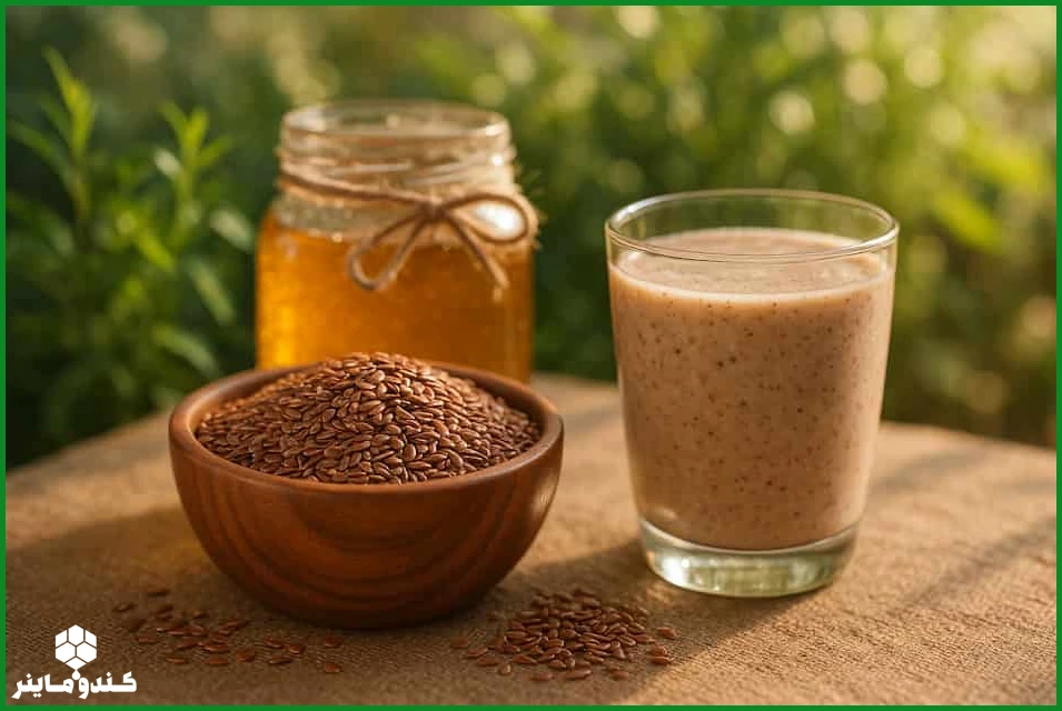 بذر کتان برای چاقی صورت: راهکارهای طبیعی و مؤثر برای داشتن چهره‌ای پرتر و زیباتر