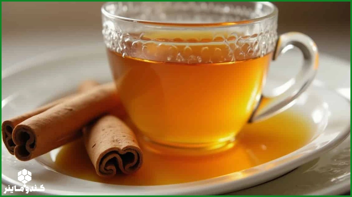 ترکیب عسل و دارچین و زنجبیل و زرد چوبه برای لاغری