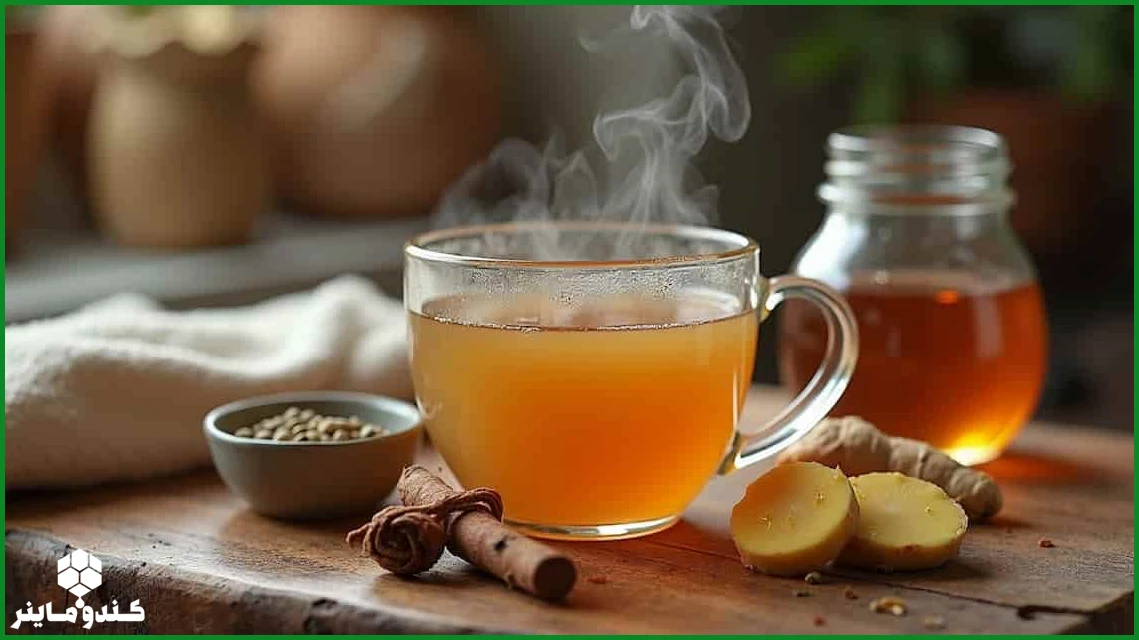 9 توصیه طب سنتی برای درمان سریع سردی معده در خانه