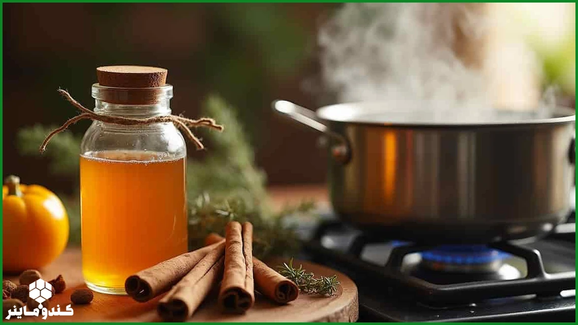 درمان فوری سردی معده در خانه طبق روش طب سنتی