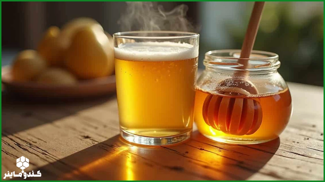 دمنوش برای عفونت