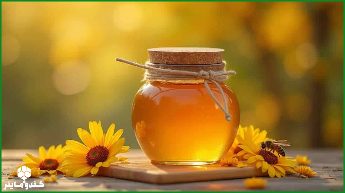 خواص عسل طبیعی